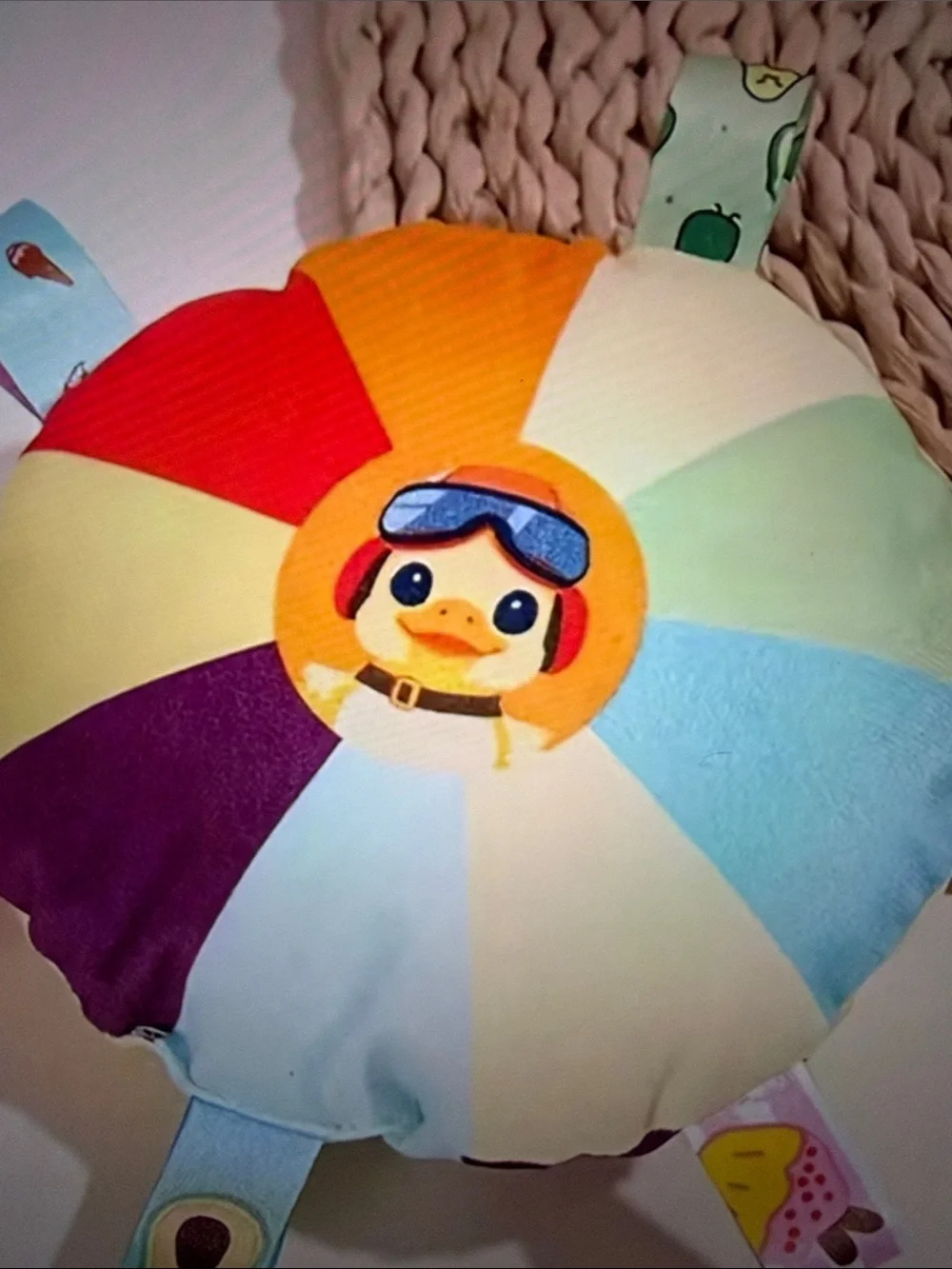 N/A durable plush